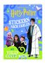 : Wizarding World(TM) - Stickern nach Zahlen, Buch