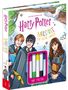 Wizarding World(TM) - Malspaß für kleine Magier, Buch