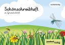 Anja Wachendorf: Schönschreibheft in GS - rechtshändig - Grundschrift, Buch, Buch