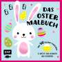 Ei, ei, ei - Das Oster-Malbuch, Buch