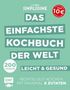 Jean-Francois Mallet: Simplissime - Das einfachste Kochbuch der Welt: leicht und gesund, Buch