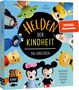 Sophie Kirschbaum: Helden der Kindheit - Das Häkelbuch - Trickfiguren, Kulthelden und mehr Amigurumis häkeln, Buch