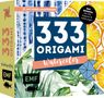 333 Origami - Watercolor, Buch, Buch