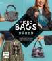 Sabine Komarek: Micro-Bags nähen, Buch