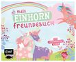 Mein Einhorn Freundebuch, Buch