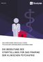 Anonym: Die Bedeutung des Storytellings für das Framing der klinischen Psychiatrie. Wie sprechende Medizin das Stigma psychischer Erkrankungen aufheben kann, Buch