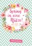 Viktoria Sarina: Spring in eine Pfütze!, Buch