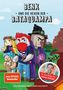DoctorBenx: Benx und die Hexen der Bataquampa, Buch, Buch