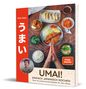 Riku Eats: Umai! Einfach japanisch kochen, Buch