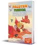 Paluten: Rabatz um den Drachenschatz, Buch