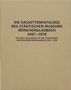 : Die Kassettenkataloge des Städtischen Museums Mönchengladbach 167 - 1978 The Box Catalogues of the Städtisches Museum Mönchengladbach 1967-78, Buch