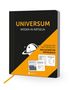 Jan Votteler: Universum I Wissen in Rätseln, Buch, Buch