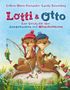 Collien Ulmen-Fernandes: Lotti und Otto, Buch