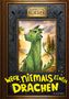 Annette Roeder: Weck niemals einen Drachen (Band 1), Buch