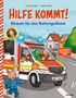 Jörg Nießen: Hilfe kommt! - Einsatz für den Rettungsdienst, Buch