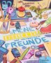 Juma Kliebenstein: Meine schlimmsten und allerbesten Freunde, Buch