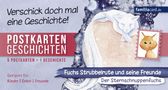 Leon Alexander Schmidt: Fuchs Strubbelrute und seine Freunde 02 - Der Sternschnuppenfuchs, Buch