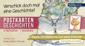 Leon Alexander Schmidt: Fuchs Strubbelrute und seine Freunde 03 - Die Kaktuskrabbe, Buch