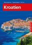 Eva-Maria Steinburger: Kroatien - VISTA POINT Reiseführer A bis Z, Buch
