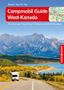 Trudy Mielke: Campmobil Guide West-Kanada - VISTA POINT Reiseführer Reisen Tag für Tag, Buch