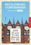 Hans-Jürgen Fründt: 1000 Places-Regioführer Mecklenburg-Vorpommern, Buch