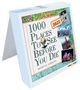Patricia Schultz: 1000 Places to see before you die 2022 Tageskalender - In 365 Tagen um die Welt, Kalender