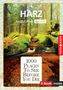 Rasso Knoller: 1000 Places-Regioführer Harz, Buch