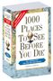 Patrizia Schultz: 1000 Places To See Before You Die - Weltweit -verkleinerte Sonderausgabe, Buch