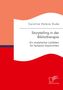 Caroline Helene Duda: Storytelling in der Bibliotherapie. Ein analytischer Leitfaden für heilsame Geschichten, Buch