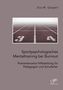 Eva M. Gasperl: Sportpsychologisches Mentaltraining bei Burnout: Praxisrelevante Hilfestellung für Pädagogen und Schulleiter, Buch