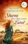 Deana Zinßmeister: Sturm über dem roten Land: Die Australien-Saga - Spin-Off, Buch