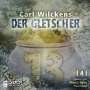 Carl Wilckens: Dreizehn. Der Gletscher, MP3-CD