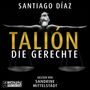 Santiago Díaz: Talión - Die Gerechte, MP3