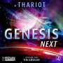 Thariot: Next Genesis, MP3-CD