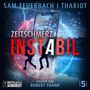 Sam Feuerbach: Instabil 5 - Zeitschmerz, MP3