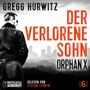 Gregg Hurwitz: Der verlorene Sohn, MP3-CD