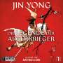 Jin Yong: Die Legende der Adlerkrieger, MP3-CD