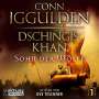 Conn Iggulden: Dschingis Khan - Sohn der Wölfe, MP3-CD