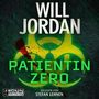 Will Jordan: Patientin Zero, MP3