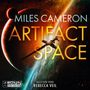 Miles Cameron: Artifact Space, MP3-CD