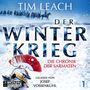 Tim Leach: Der Winterkrieg, MP3-CD