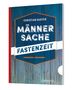 Christian Kuster: Männersache Fastenzeit, Buch