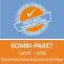 Zoe Keßler: Kombi-Paket Land - und Baumaschinenmechatroniker /in. Prüfung, Div.