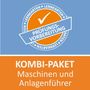 Michaela Rung-Kraus: Kombi-Paket Maschinen und Anlagenführer, Buch