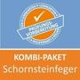 Zoe Keßler: AzubiShop24.de Kombi-Paket Schornsteinfeger. Lernkarten, Buch