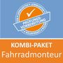 Jennifer Christiansen: Kombi-Paket Fahrradmonteur Lernkarten, Buch