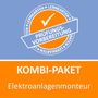 Jennifer Christiansen: Kombi-Paket Elektroanlagenmonteur Lernkarten, Diverse