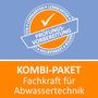Jennifer Christiansen: Kombi-Paket Fachkraft für Abwassertechnik Lernkarten, Diverse
