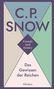 C. P. Snow: Fremde und Brüder / Das Gewissen der Reichen, Buch