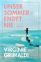 Virginie Grimaldi: Unser Sommer endet nie, Buch